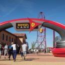 Port Aventura — шестой по посещаемости тематический парк Европы