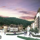 На курорте «Архыз» в июле откроется высокогорный бассейн с подогревом