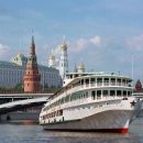 Загрузка прогулочного флота на Москве-реке выросла вдвое с начала ЧМ-2018