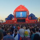 Около 20 тысяч иностранцев посетили Ростовскую область за время ЧМ-2018