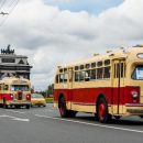 Около 100 тысяч человек ожидается на празднике московского транспорта