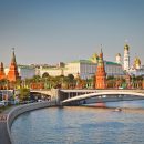 Более 3 млн туристов посетили Москву во время ЧМ-2018