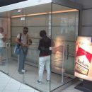 В аэропорту Шереметьево в ноябре появятся уличные курительные павильоны