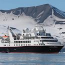 120 туристов доставил на Камчатку круизный лайнер «Silver Explorer»