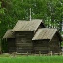 Деревянный храм XVII века отреставрировали в Великом Новгороде