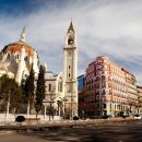Неэкологичным авто запретят въезд в центр Мадрида