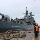 Музей на эсминце «Беспокойный» в Кронштадте откроют 21 июля