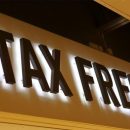 C апреля 37 тысяч чеков tax free оформила Сочинская таможня