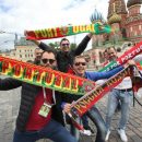 Почти 100 млрд рублей потратили болельщики в Москве в период ЧМ