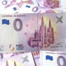 Купюра ноль евро появилась в Испании