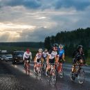 От Москвы до Владивостока – почти 9100 км велогонки Red Bull Trans-Siberian Extreme