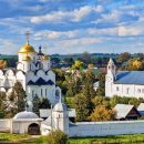 РСТ: спрос на экскурсии по городам «Золотого кольца России» по-прежнему падает