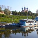 Круизный турпоток в Рязань удвоился