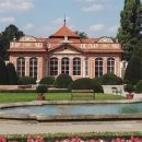 Сады Чернинского дворца открылись в Праге