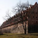Замок XIV века выставлен на торги в Калининградской области