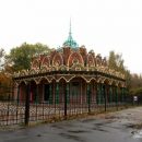 Ресторан откроется в бывшем павильоне «Главтабак» на ВДНХ