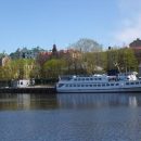 Морской порт Выборга временно перестал принимать иностранные яхты