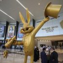 Багз Банни в Абу-Даби: Warner Bros. открыла парк развлечений в столице ОАЭ