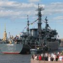 День ВМФ в Петербурге стал приманкой для туристов