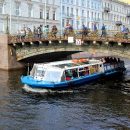 В Санкт-Петербурге во время ЧМ число иностранцев на водных экскурсиях выросло в 1,5 раза