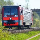 Рельсовые автобусы начинают курсировать между Адлером и Гагрой