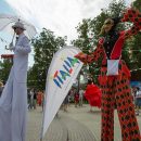 Большой Фестиваль Италии / Grand Italia Fest 2018 собрал в Москве более 75000 человек