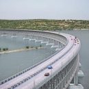 Почти 1,5 млн автомобилей проехали по Крымскому мосту с момента открытия