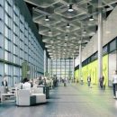 В лондонском аэропорту строят новый терминал