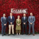 Qatar Airways празднует Перекрестный год в качестве генерального партнера ярмарки Cosmoscow