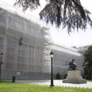 Фасад музея Прадо закроют строительные леса