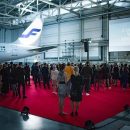 Состоялась премьера первого в мире фильма, снятого авиакомпанией и аэропортом