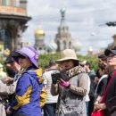 Число посетивших Россию туристов перевалит исторический рубеж в 2018 году