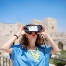 «Шаг в историю» – первый мобильный VR-тур в Израиле