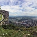 Панорамный парк на 1,5 тысяч квадратных метров построят в Республике Алтай
