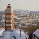 Число посещающих Мурманскую область зарубежных туристов увеличилось в 1,5 раза за три года