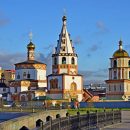 За девять месяцев Иркутскую область посетили 1,2 млн туристов