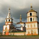 Летом иностранцы чаще всего посещали Иркутск, Калининград и две столицы
