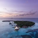 Время романтики в Baros Maldives