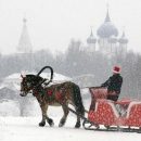 Как изменился спрос на новогодние туры по Золотому кольцу