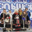 В Красноярском крае открылся фестиваль, посвященный традициям коренных народов Таймыра
