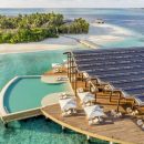 Открытие Kudadoo Private Island – частного острова-отеля на Мальдивских островах