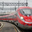 Скоростные поезда «Frecciarossa» будут курсировать по новому маршруту Венеция-Фьюмичино
