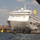Круизные компании стали исключать Амстердам из своих маршрутов