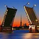 В Петербурге завершился сезон навигации и регулярной разводки мостов
