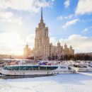 Легендарная московская гостиница «Украина» присоединится к бренду Radisson Collection