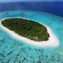 Красота подводного царства: домашний риф в новом отеле-курорте Faarufushi Maldives