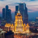 Поток туристов в Москву по итогам года превысит 23 млн человек