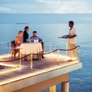 Знаменитые виноделы на курорте Velaa Private Island Maldives