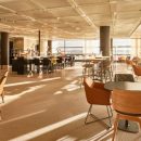 Lufthansa открывает еще один зал ожидания в аэропорту Франкфурта