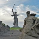 Поток туристов на Мамаев курган в Волгограде вырос благодаря ЧМ за год на 200 тыс. человек